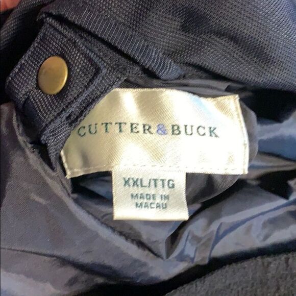 Men’s Cutter & Buck 2 in 1 coat. XXL. EXCELLENT! - Picture 5 of 8